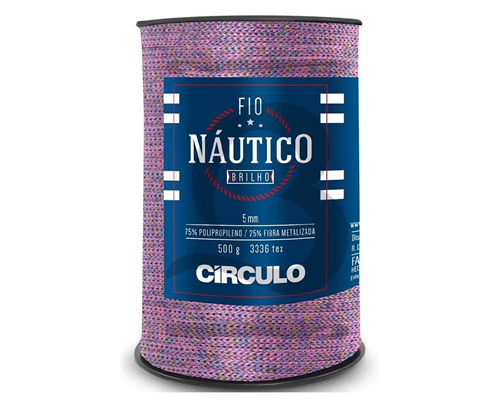 Fio Nutico Brilho