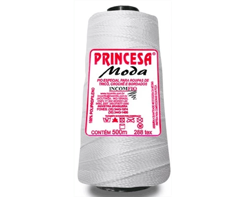 Fio Princesa Moda 500m