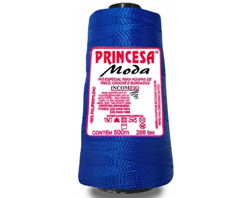 Fio Princesa Moda 500m