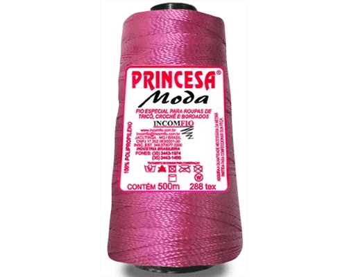 Fio Princesa Moda 500m