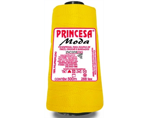 Fio Princesa Moda 500m