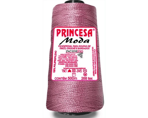 Fio Princesa Moda 500m