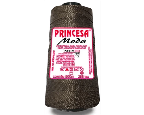 Fio Princesa Moda 500m