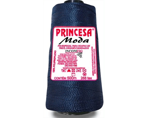 Fio Princesa Moda 500m