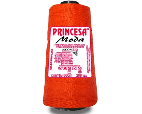 Fio Princesa Moda 500m