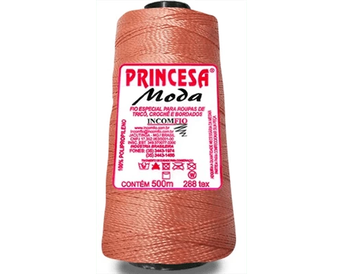 Fio Princesa Moda 500m