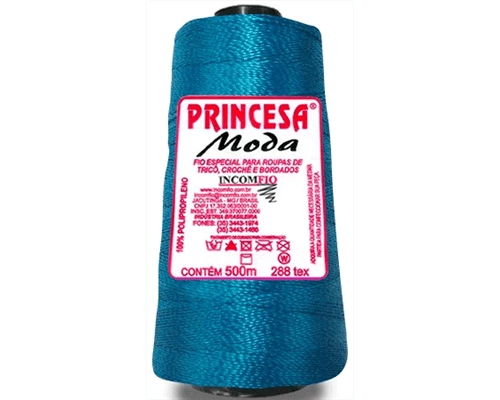 Fio Princesa Moda 500m