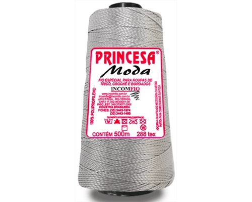 Fio Princesa Moda 500m