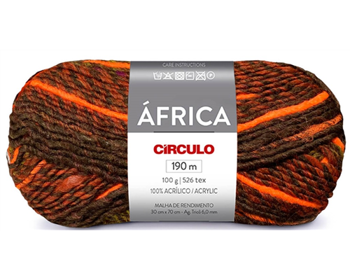 L frica - 100g
