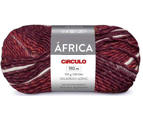 L frica - 100g