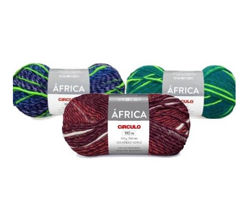 L frica - 100g