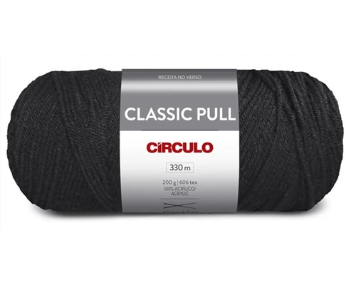 L Classic Pull  200g