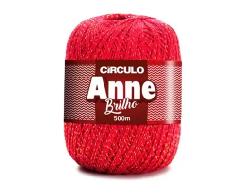 Linha Anne Brilho - 500