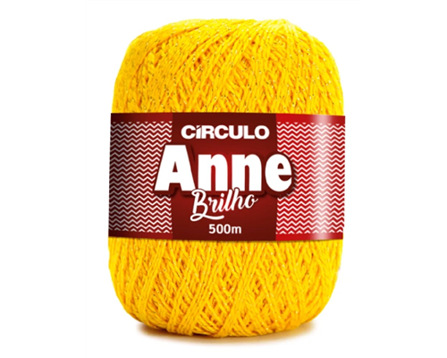 Linha Anne Brilho - 500