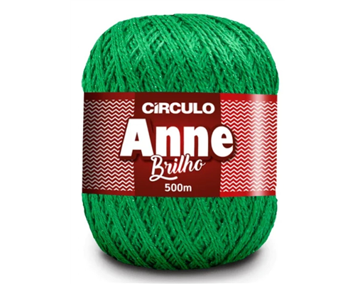 Linha Anne Brilho - 500