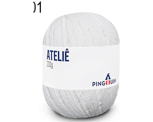 LINHA  ATELI - 200g