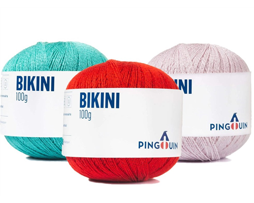 Linha Bikini 100g