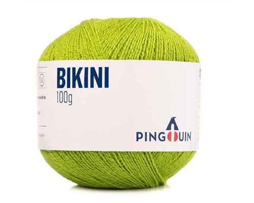 Linha Bikini 100g