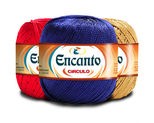 Linha Encanto - 100g