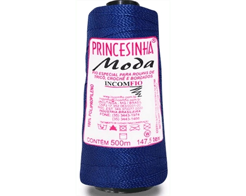 Linha Princesinha Moda - 500 m