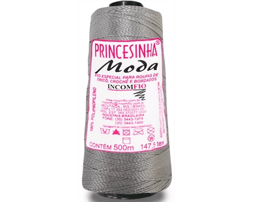 Linha Princesinha Moda - 500 m