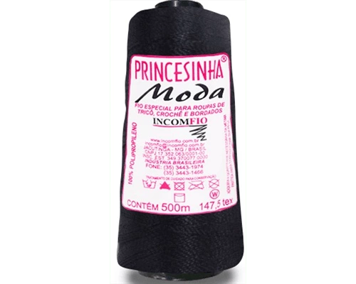 Linha Princesinha Moda - 500m