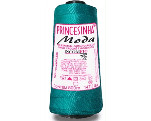 Linha Princesinha Moda - 500m