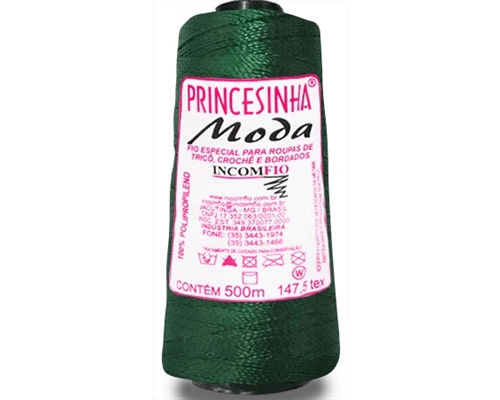 Linha Princesinha Moda - 500m