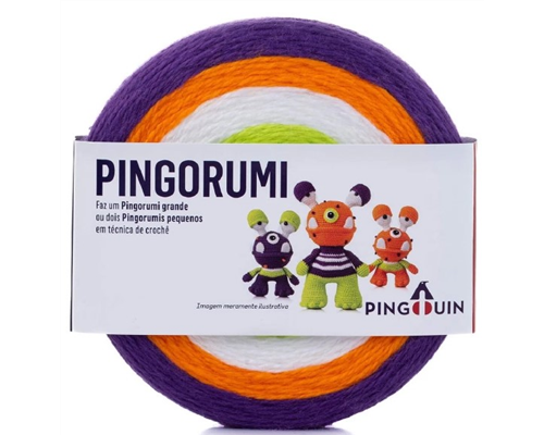 PINGORUMI - 100g