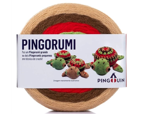 PINGORUMI - 100g