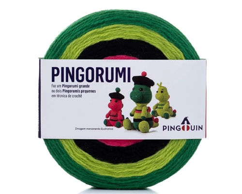 PINGORUMI - 100g