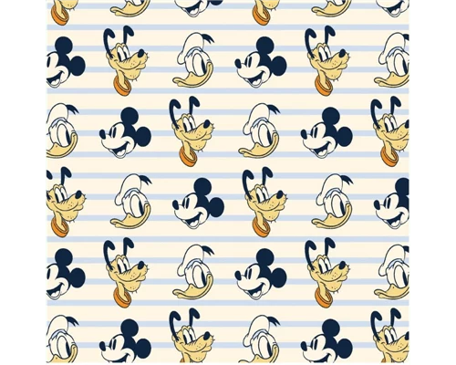 PLUTO DONALD E MICKEY