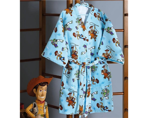 Roupo Infantil - Toy Story