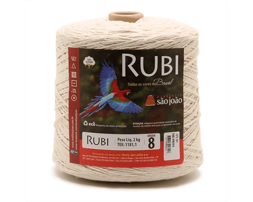 RUBI - 8